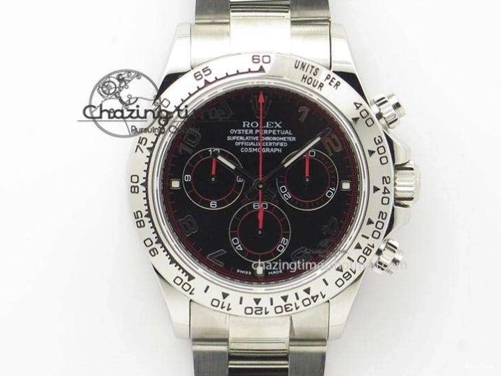 MiroTime 1222 Submariner 126619 LB 904L SS THBF 1:1 Best Edition Black Dial On 904L SS Bracelet SH WaterResistant 358